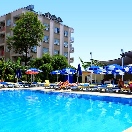 Perle Apart Hotel Alanya Exterior photo