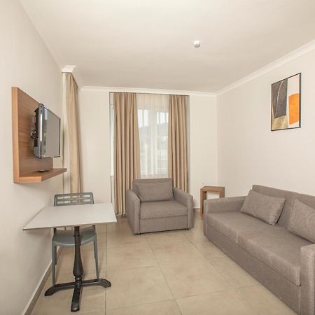Perle Apart Hotel Alanya Exterior photo