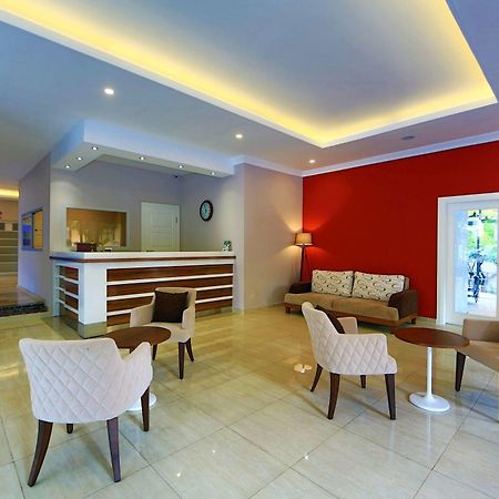 Perle Apart Hotel Alanya Exterior photo