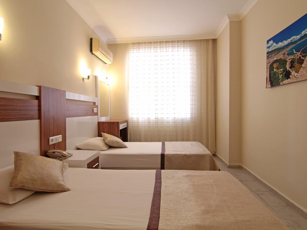 Perle Apart Hotel Alanya Exterior photo