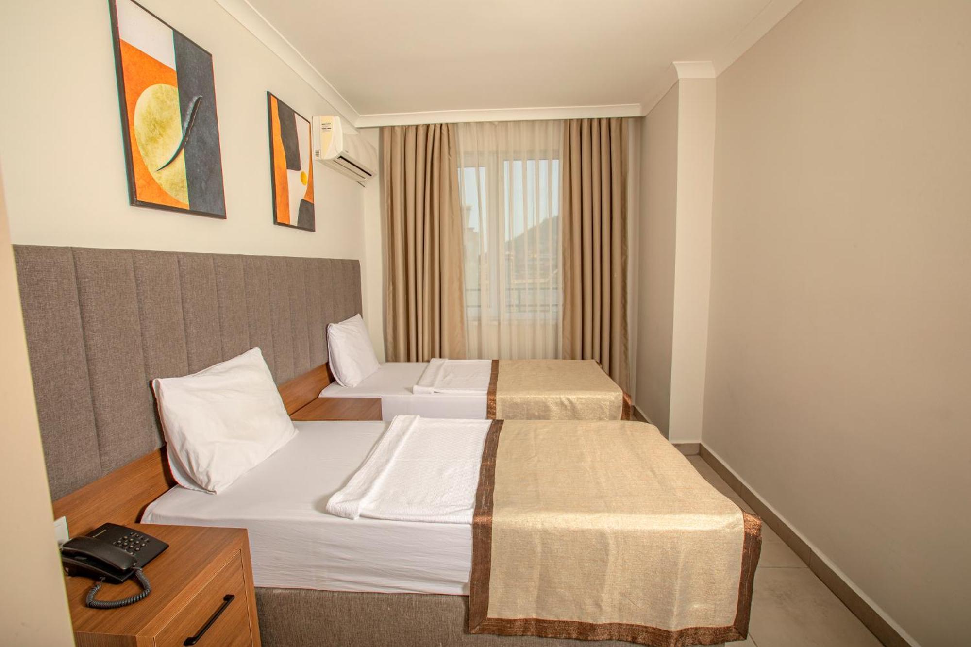 Perle Apart Hotel Alanya Exterior photo