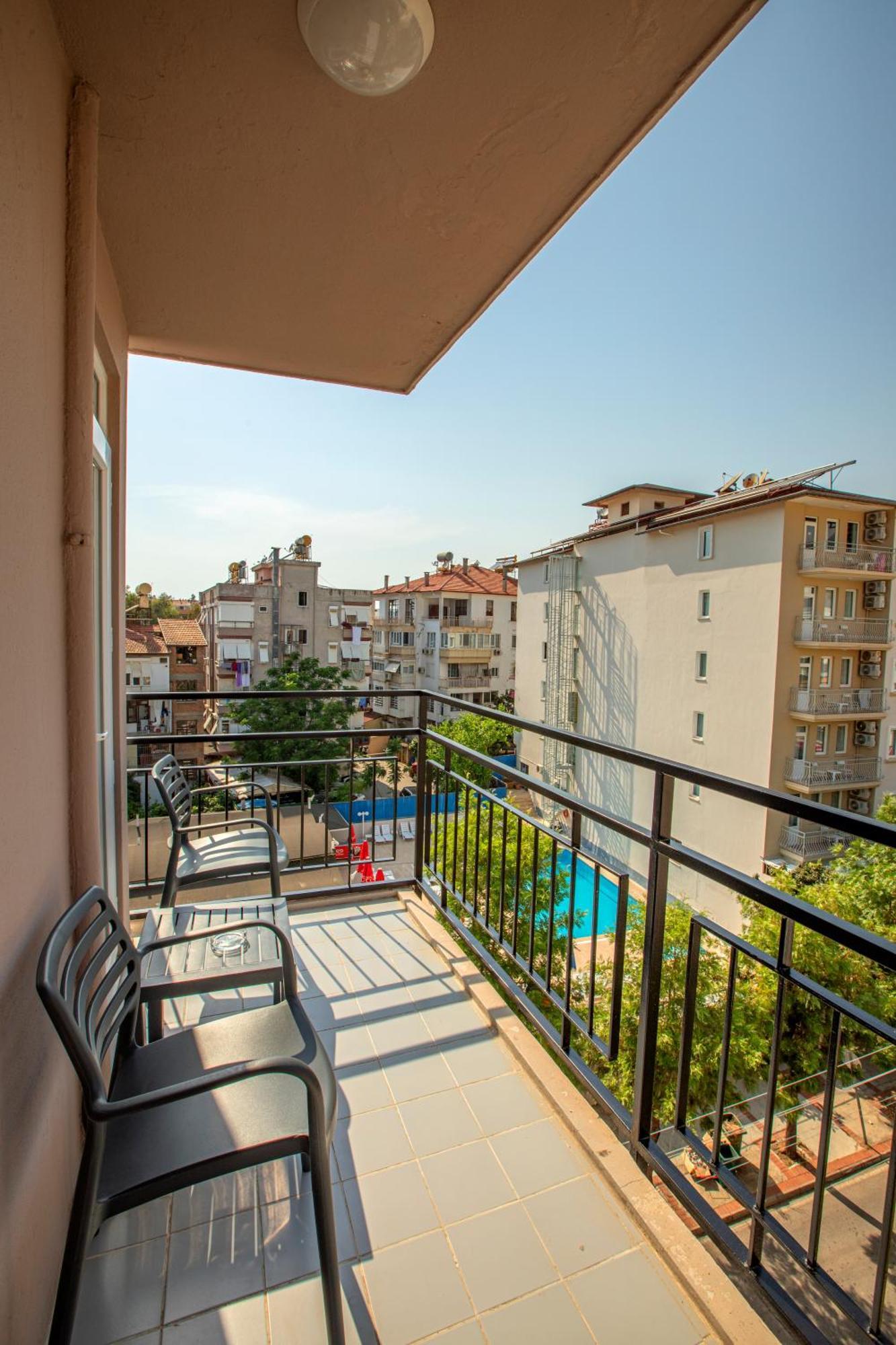 Perle Apart Hotel Alanya Exterior photo