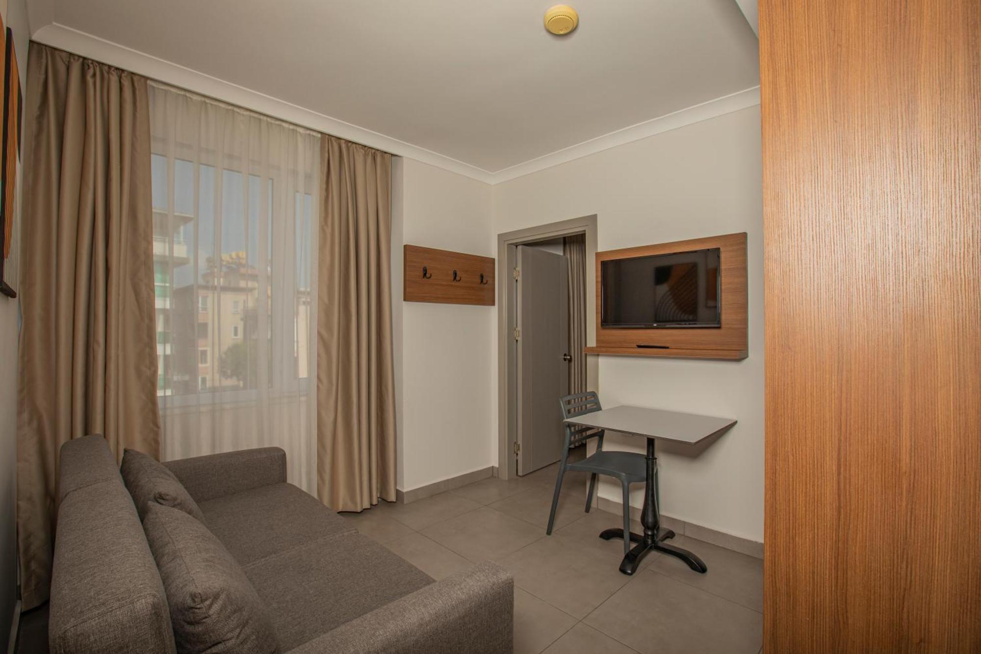 Perle Apart Hotel Alanya Exterior photo