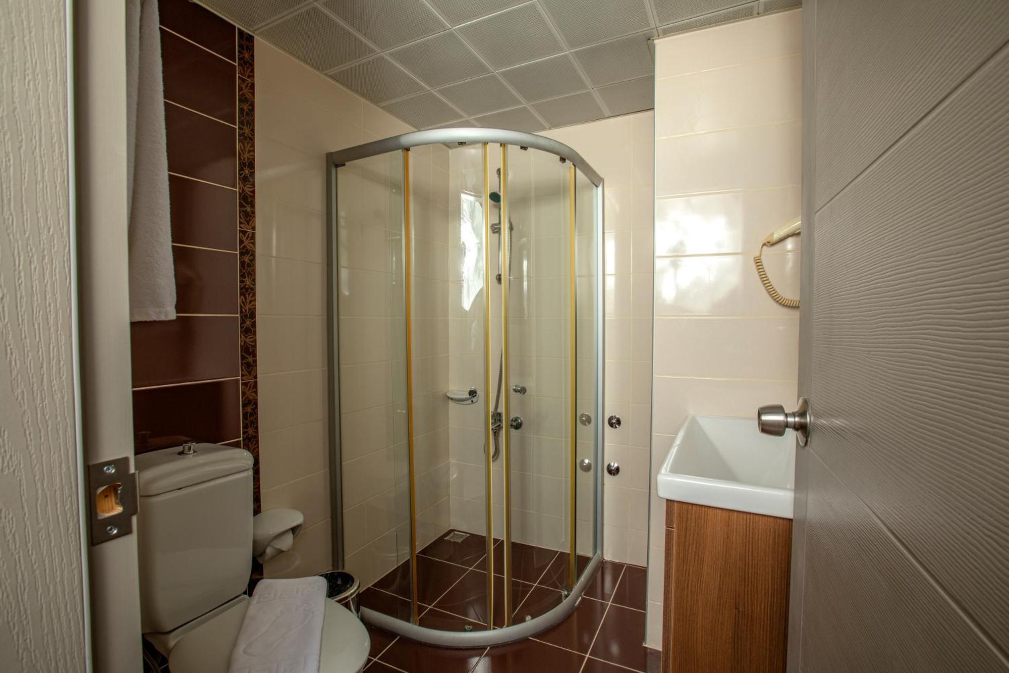 Perle Apart Hotel Alanya Exterior photo