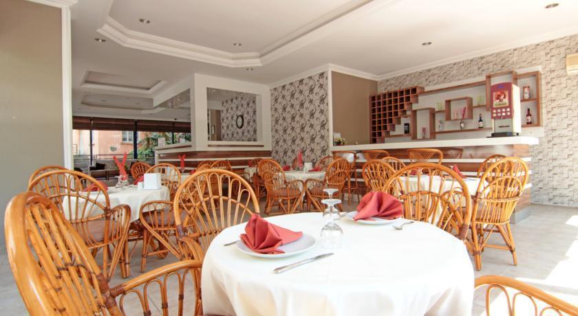 Perle Apart Hotel Alanya Exterior photo