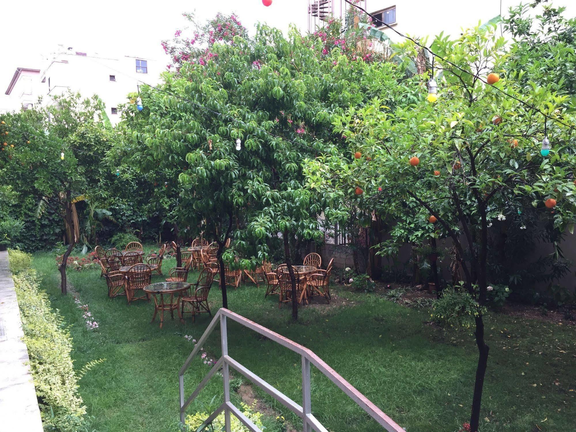 Perle Apart Hotel Alanya Exterior photo